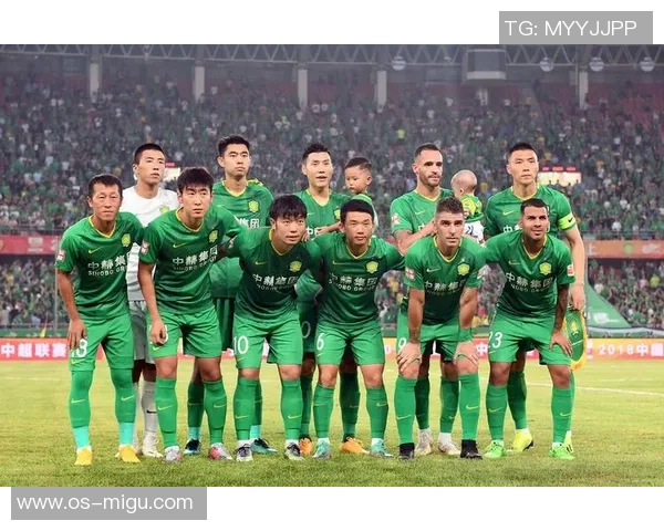 中赫国安与华夏幸福激战正酣谁将笑到最后争夺胜利荣耀