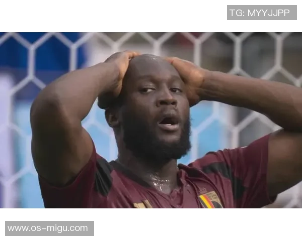 卢卡库：从英超巨星到国际赛场的传奇之路与未来展望