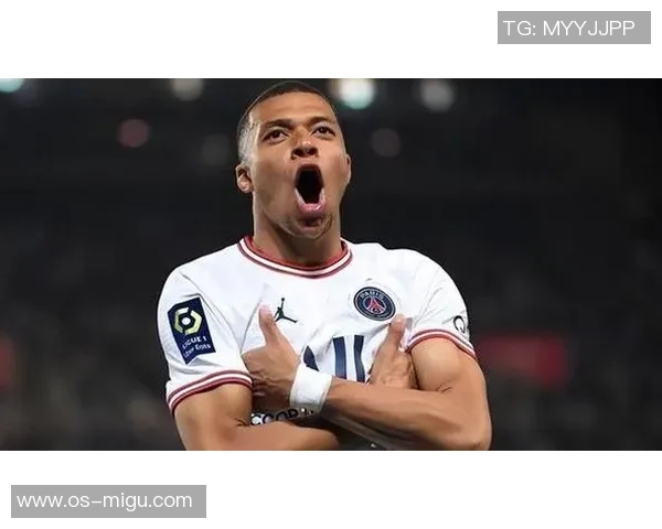 姆巴佩引领法国足球新纪元球场上的天才与未来的传奇