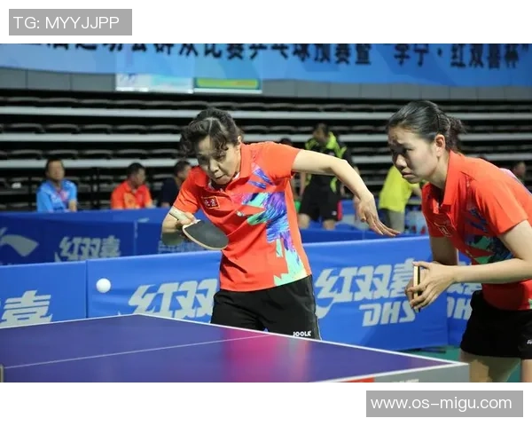 张静乒乓球生涯回顾与展望对话分享运动精神与人生哲学